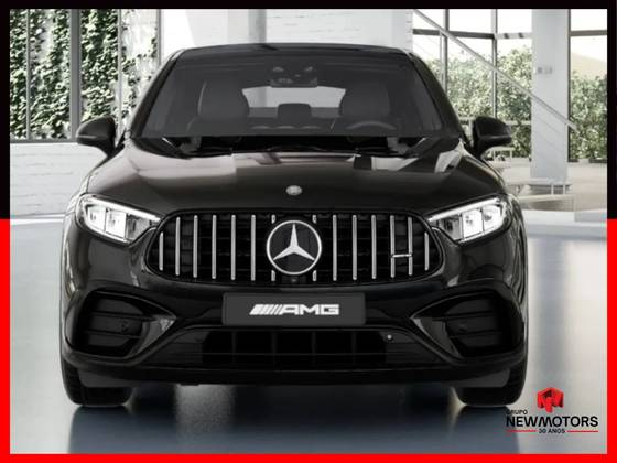 MERCEDES-BENZ GLC 43 AMG 2.0 MHEV COUPÉ 4MATIC SPEEDSHIFT